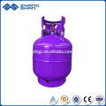 Cylindre de gaz GPL en matériau composite du marché coréen de 9 kg